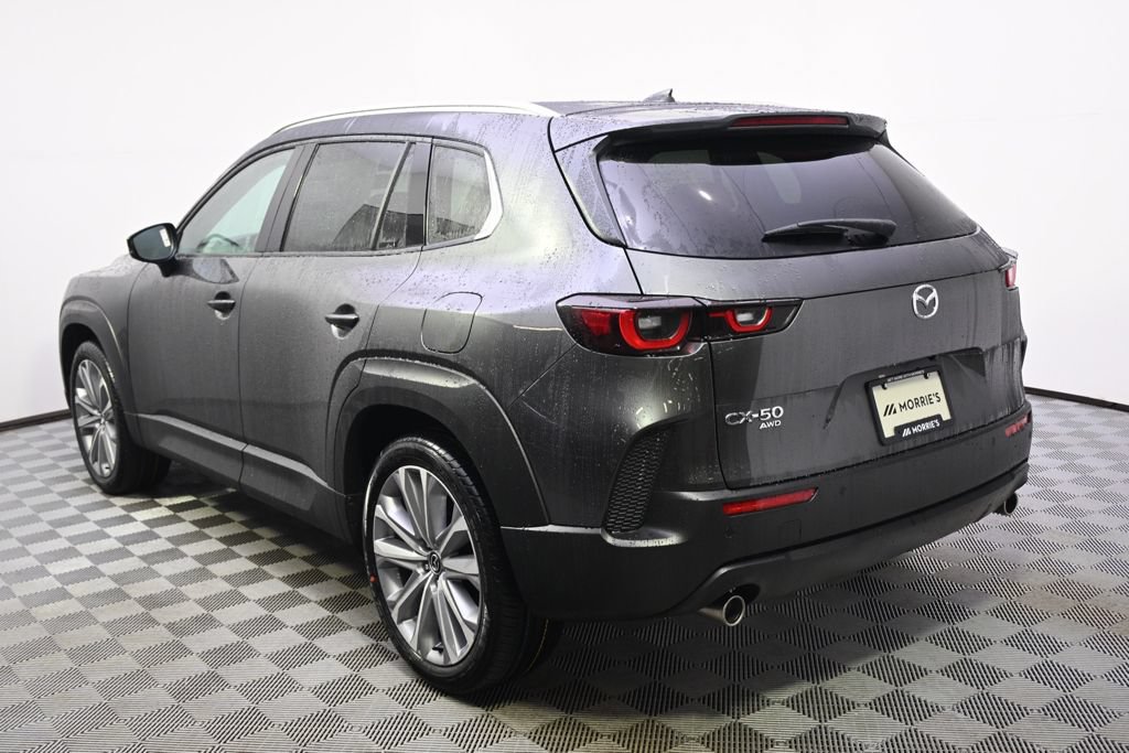 New 2026 MAZDA CX-50 AWD 2.5 S w/ Premium Package image 3