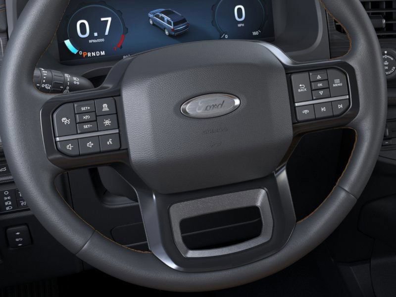 New 2024 Ford Expedition Platinum AWD/4WD image 12