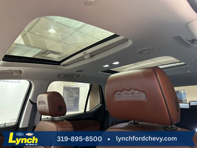 Used 2021 Chevrolet Traverse High Country image 4