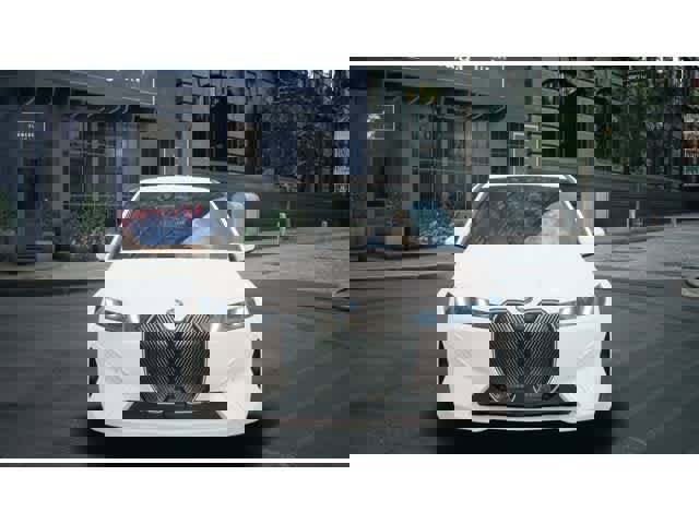 New 2026 BMW iX xDrive45 w/ Executive Package image 3