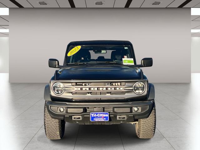 Used 2023 Ford Bronco Big Bend w/ Sasquatch Package image 9