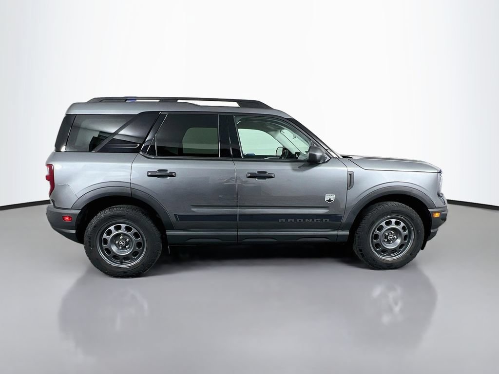 Certified 2024 Ford Bronco Sport Big Bend AWD/4WD image 8