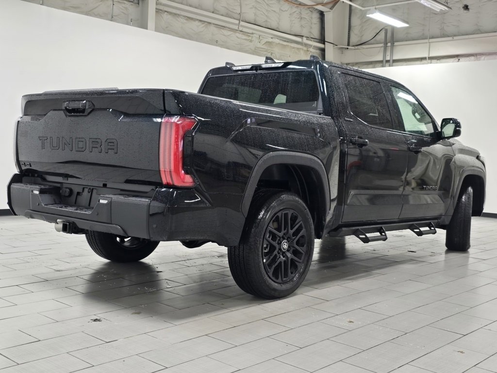 New 2026 Toyota Tundra Limited image 16