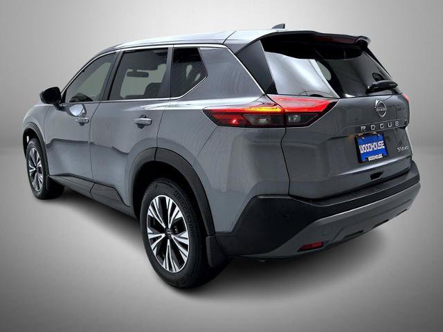 Certified 2023 Nissan Rogue SV AWD/4WD image 7