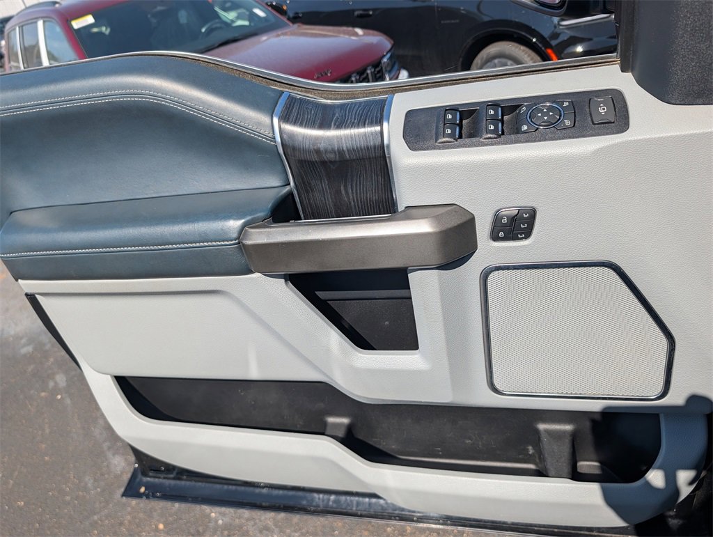 Used 2022 Ford F250 Limited w/ FX4 Off-Road Package image 26