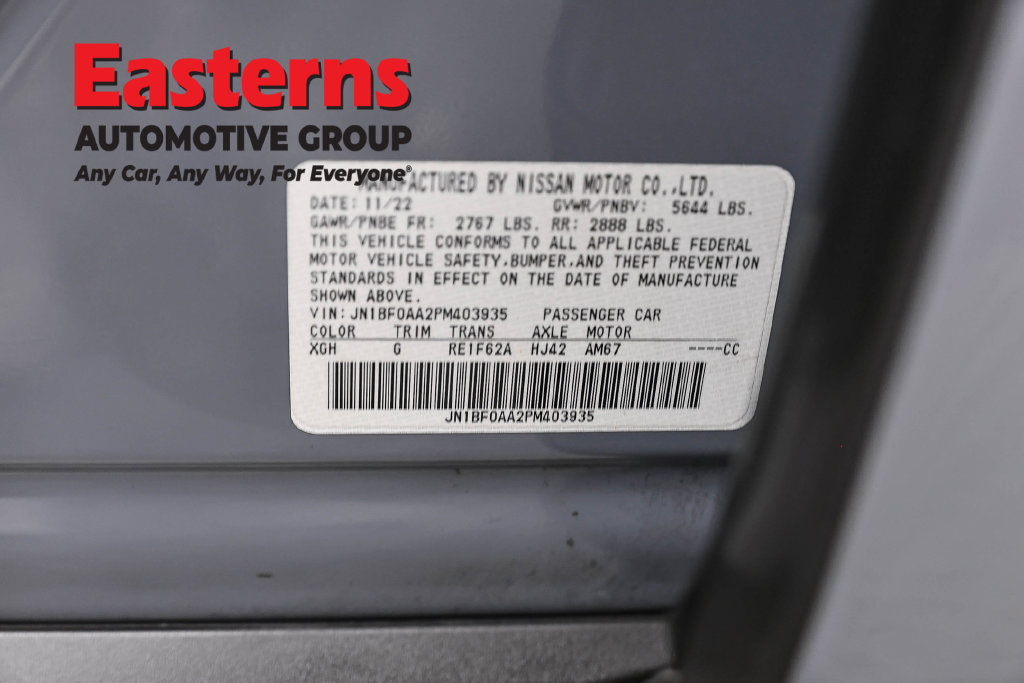 Used 2023 Nissan Ariya FWD image 34