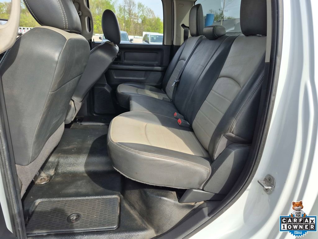 Used 2011 RAM 2500 ST w/ Protection Group image 19