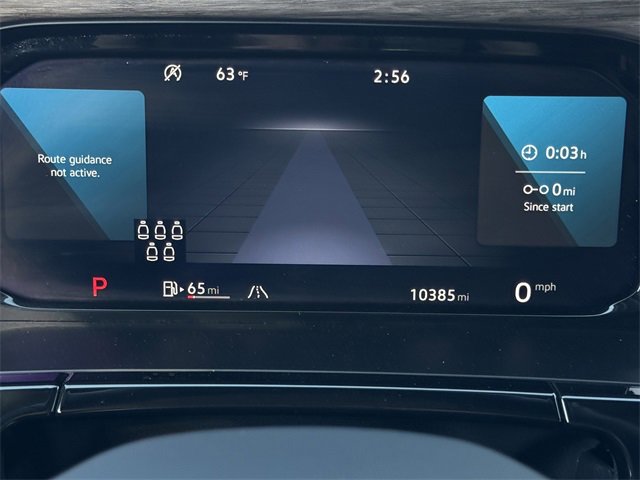 New 2025 Volkswagen Atlas SEL Premium R-Line image 13