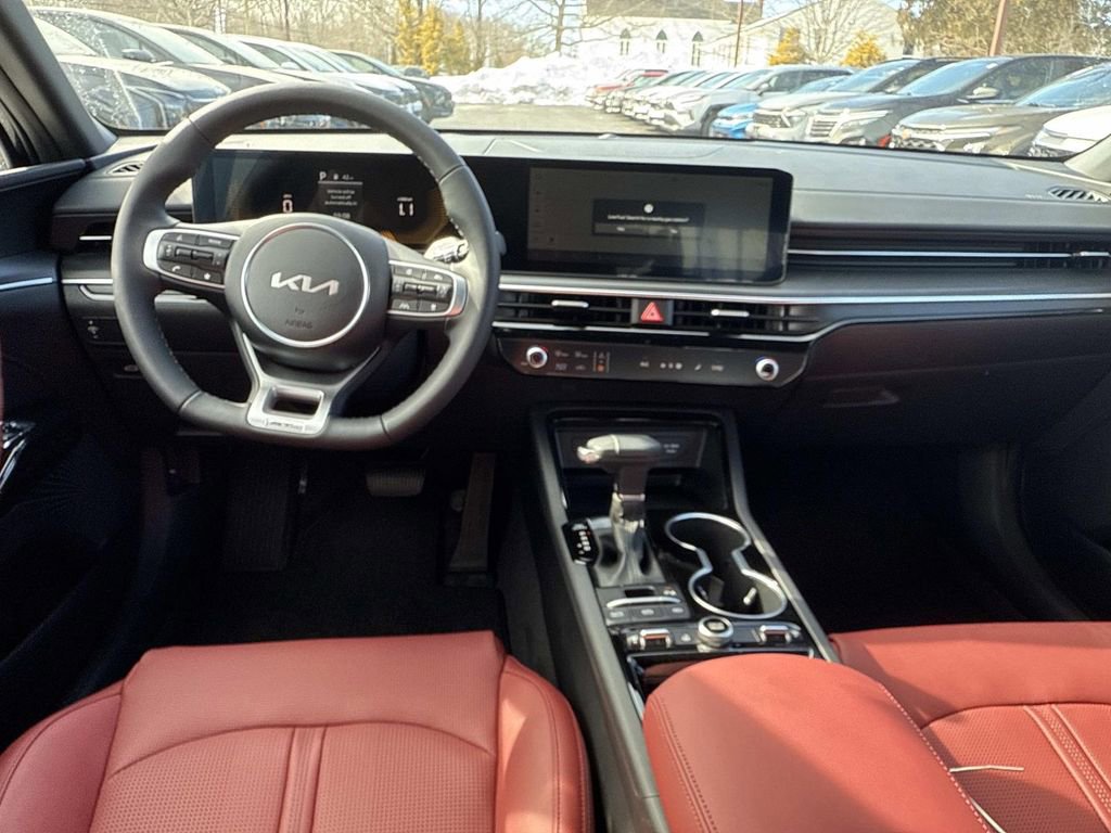 New 2026 Kia K5 GT-Line image 6