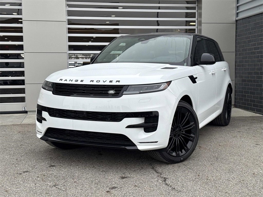 New 2026 Land Rover Range Rover Sport Dynamic SE image 1