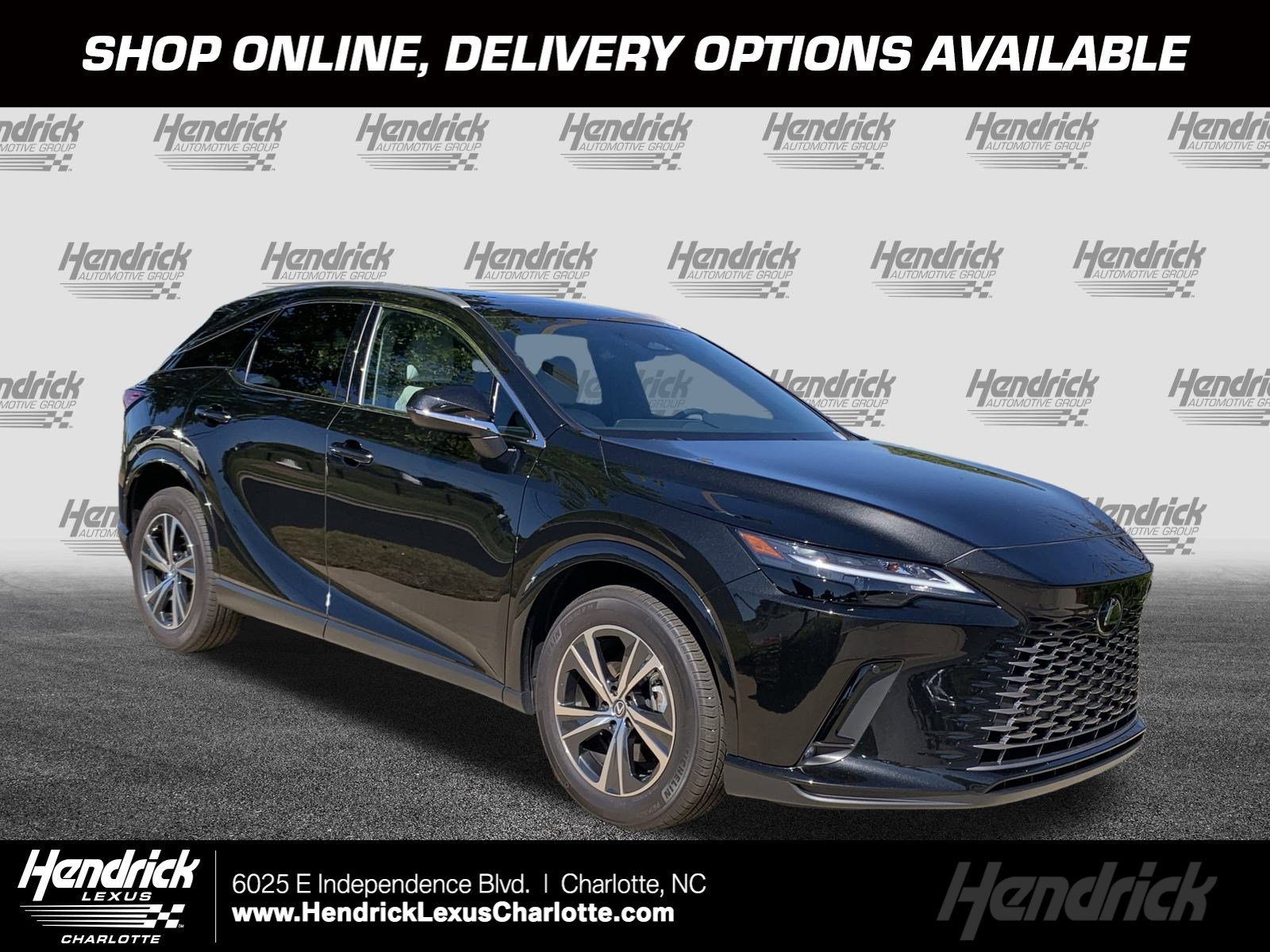 Used 2025 Lexus RX 350 Premium