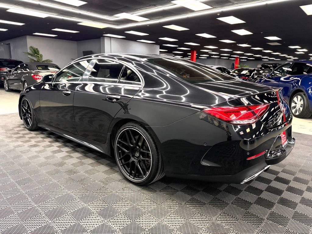Used 2019 Mercedes-Benz CLS 450 image 11