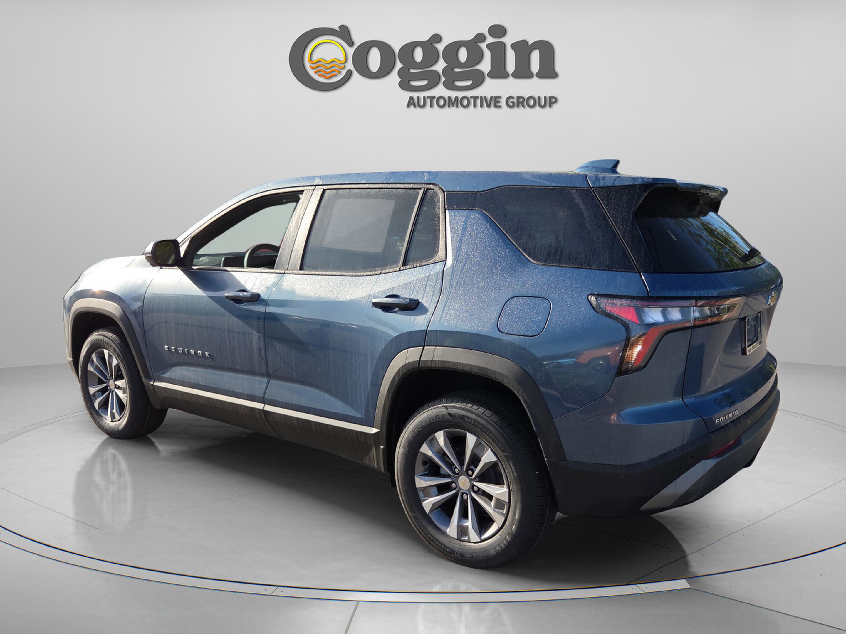 New 2026 Chevrolet Equinox LT image 3