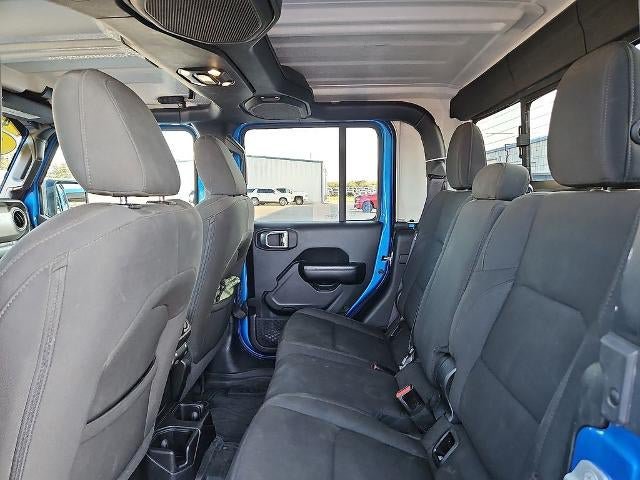 Used 2021 Jeep Gladiator Sport AWD/4WD image 19