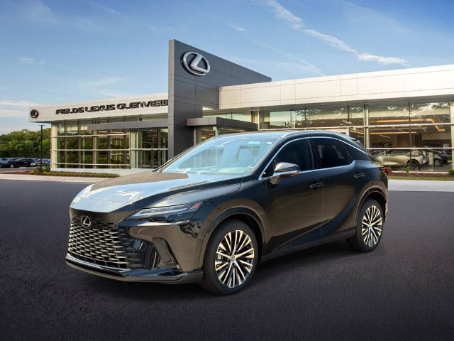 New 2026 Lexus RX 350 Premium Plus w/ Convenience Package AWD/4WD image 1