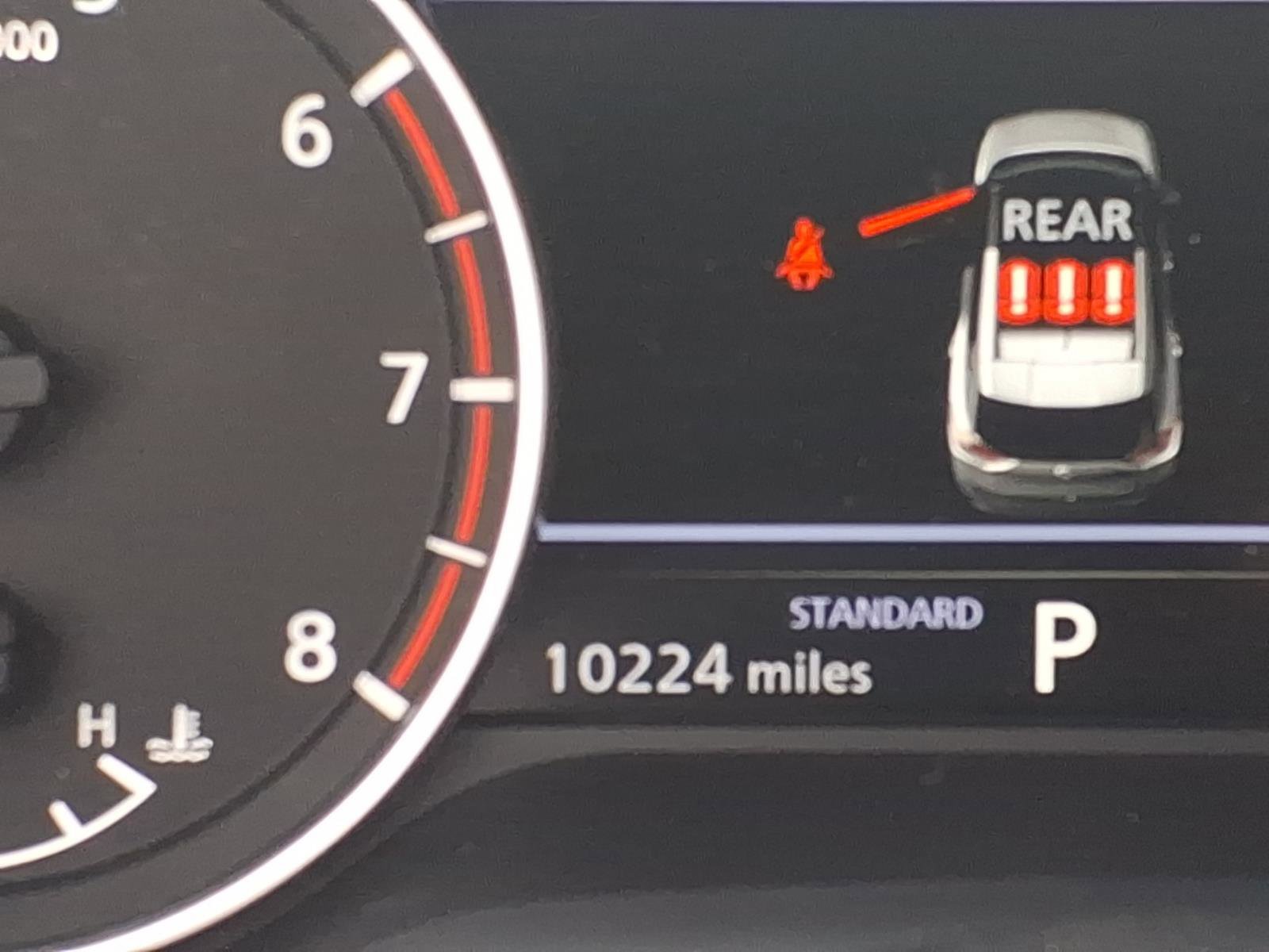 Certified 2023 Nissan Rogue SV image 24