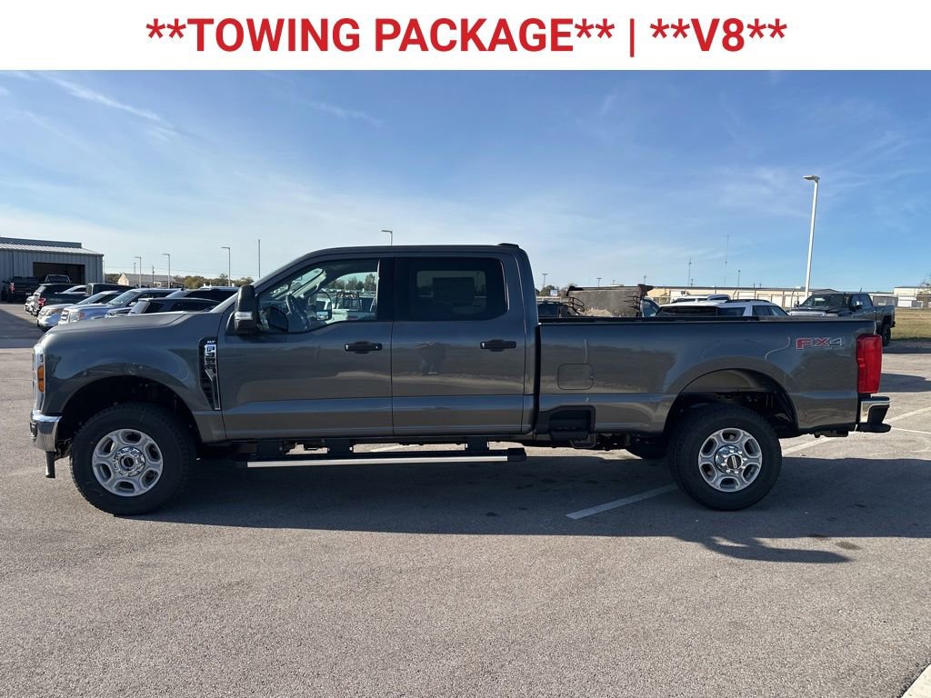 New 2026 Ford F350 XLT w/ FX4 Off-Road Package AWD/4WD image 5