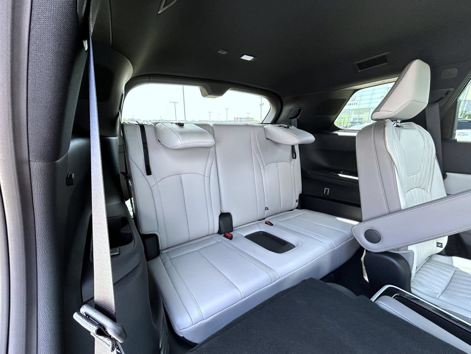 New 2027 INFINITI QX60 Autograph w/ Dark Cargo Package AWD/4WD image 19