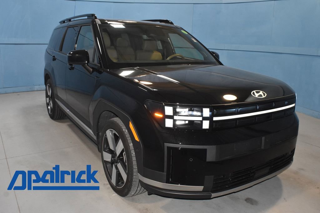 Used 2024 Hyundai Santa Fe Limited