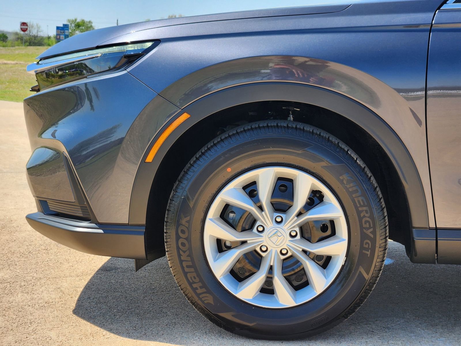 New 2026 Honda CR-V LX image 10