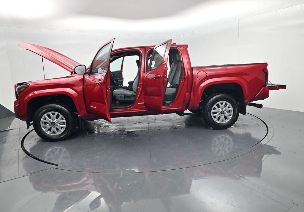 New 2026 Toyota Tacoma SR5 AWD/4WD image 63