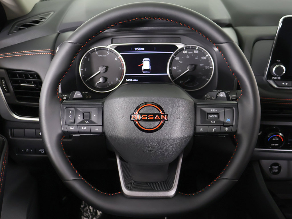 Used 2026 Nissan Rogue SV AWD/4WD image 37