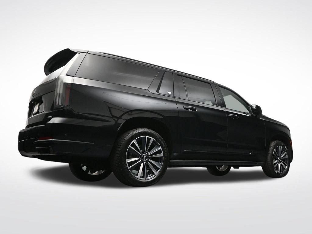 Used 2025 Cadillac Escalade ESV Sport w/ LPO, Floor Liner Package AWD/4WD image 29