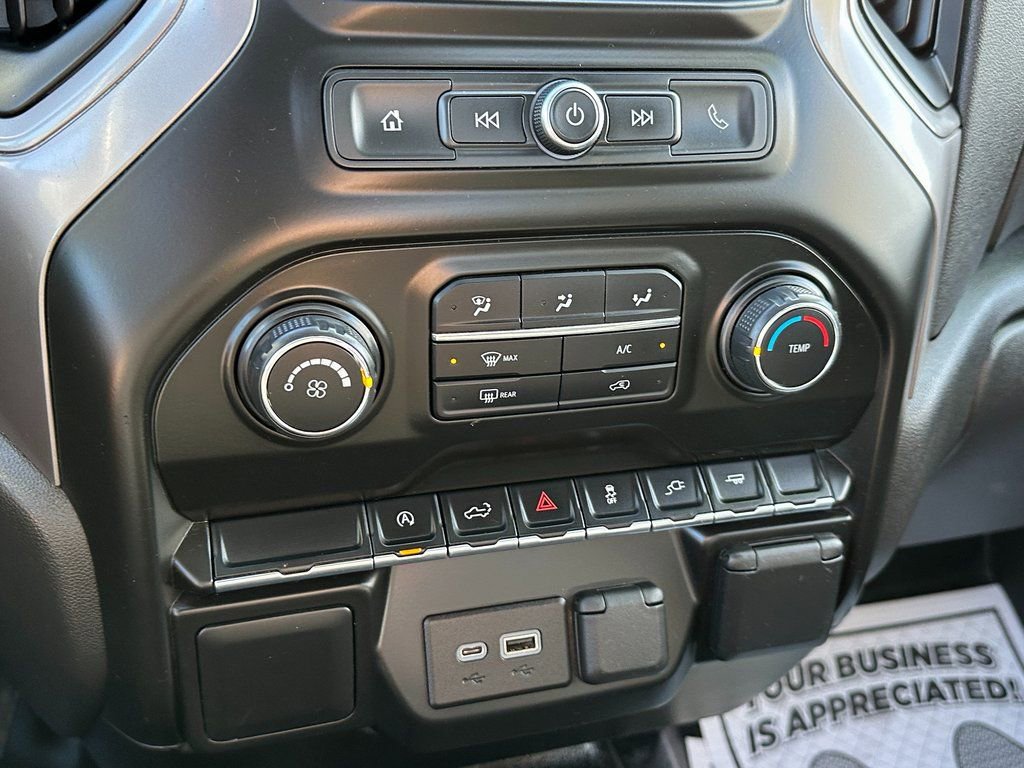 Used 2021 Chevrolet Silverado 1500 W/T w/ WT Value Package image 23