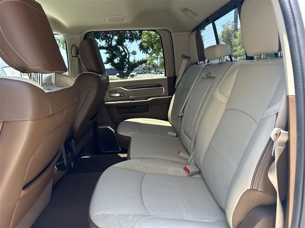 Used 2021 RAM 3500 Laramie image 23