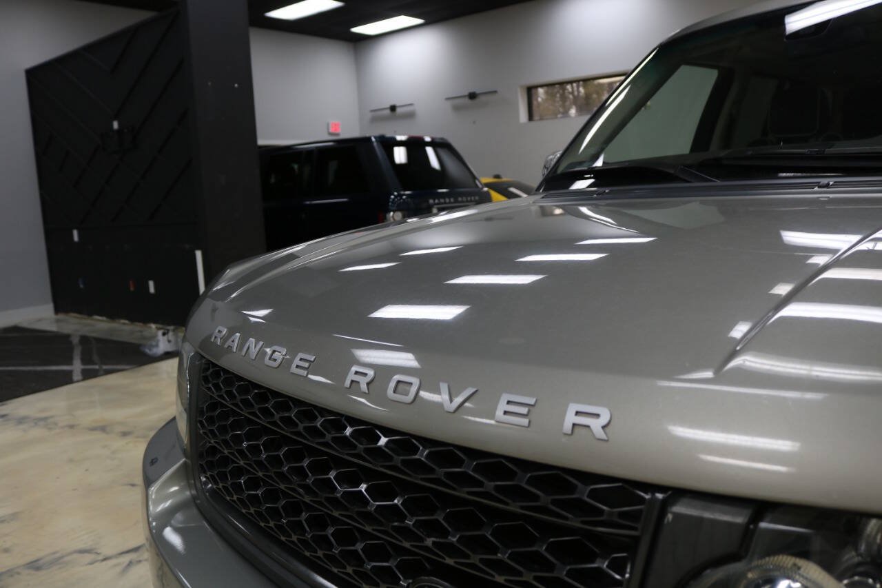 Used 2011 Land Rover Range Rover HSE LUX AWD/4WD image 5