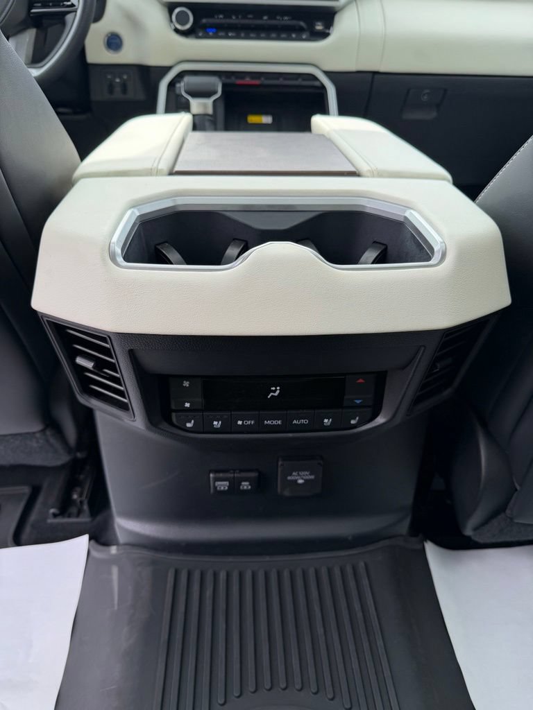 Certified 2023 Toyota Sequoia Capstone AWD/4WD image 33