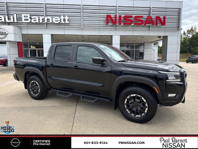 Certified 2025 Nissan Frontier PRO-4X AWD/4WD image 5