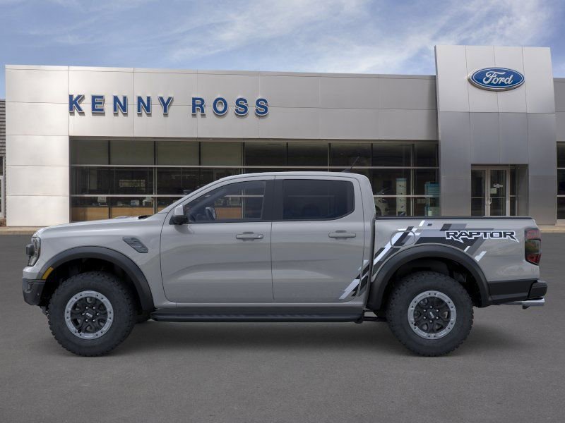New 2026 Ford Ranger Raptor AWD/4WD image 4