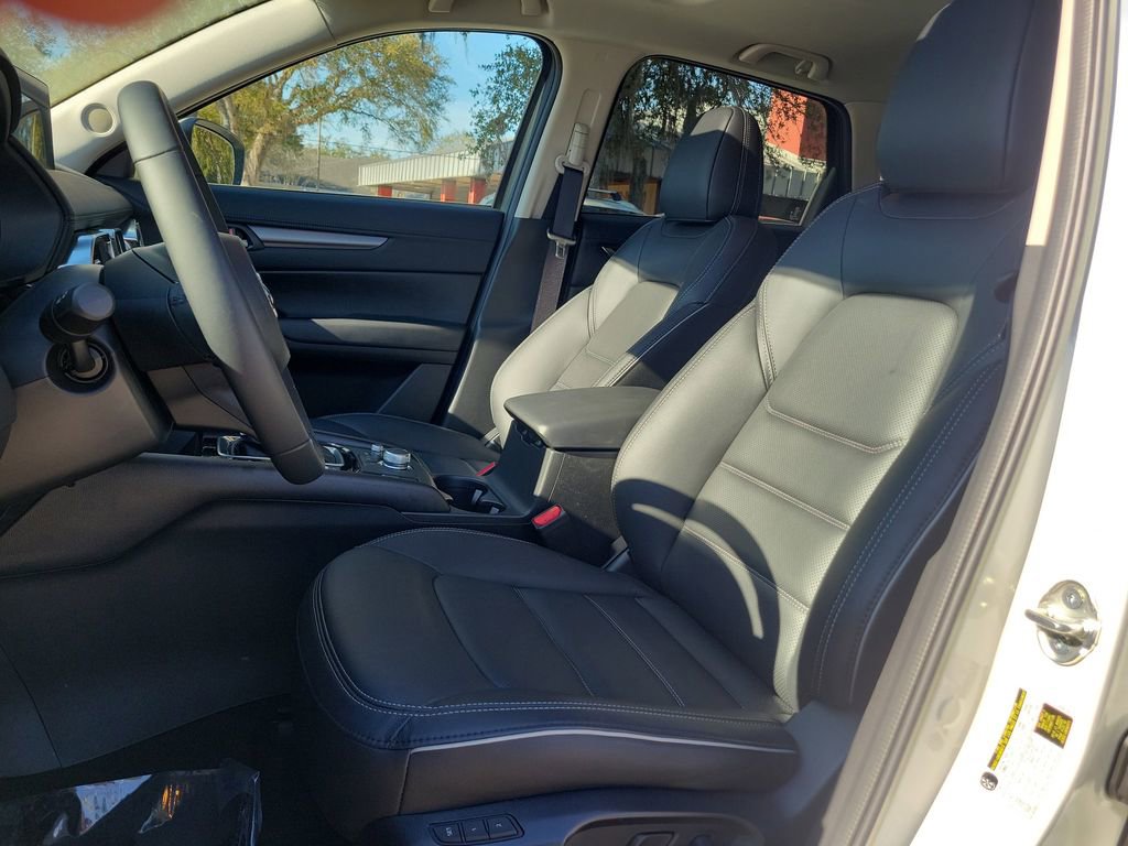 Certified 2025 MAZDA CX-5 AWD 2.5 S w/ Preferred Package image 17