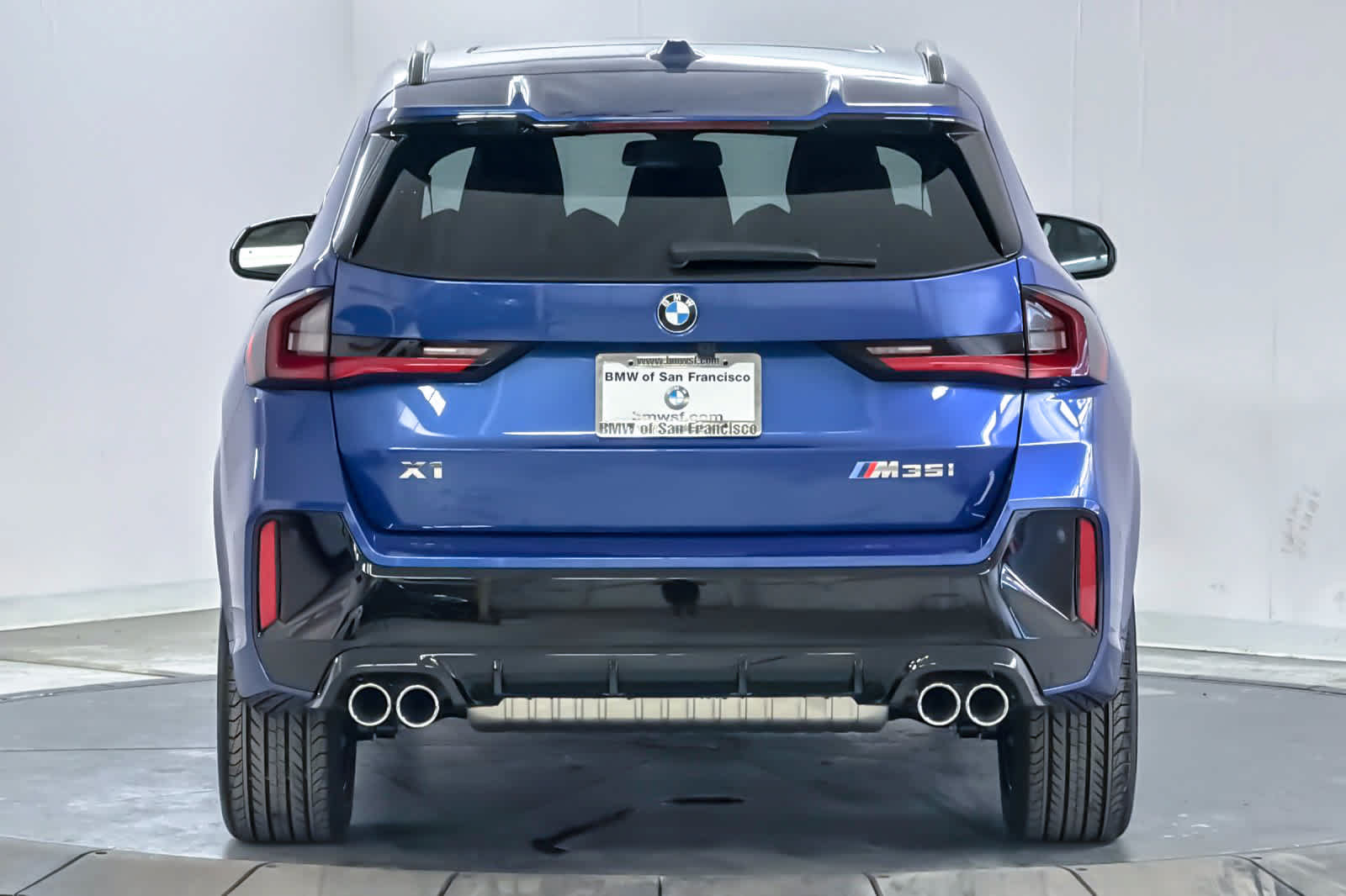 New 2027 BMW X1 M35i w/ Technology Package AWD/4WD image 7