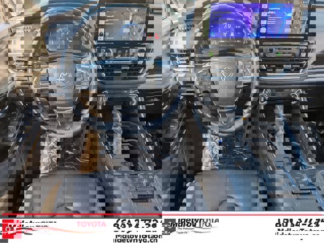 Certified 2024 Toyota Grand Highlander XLE image 30