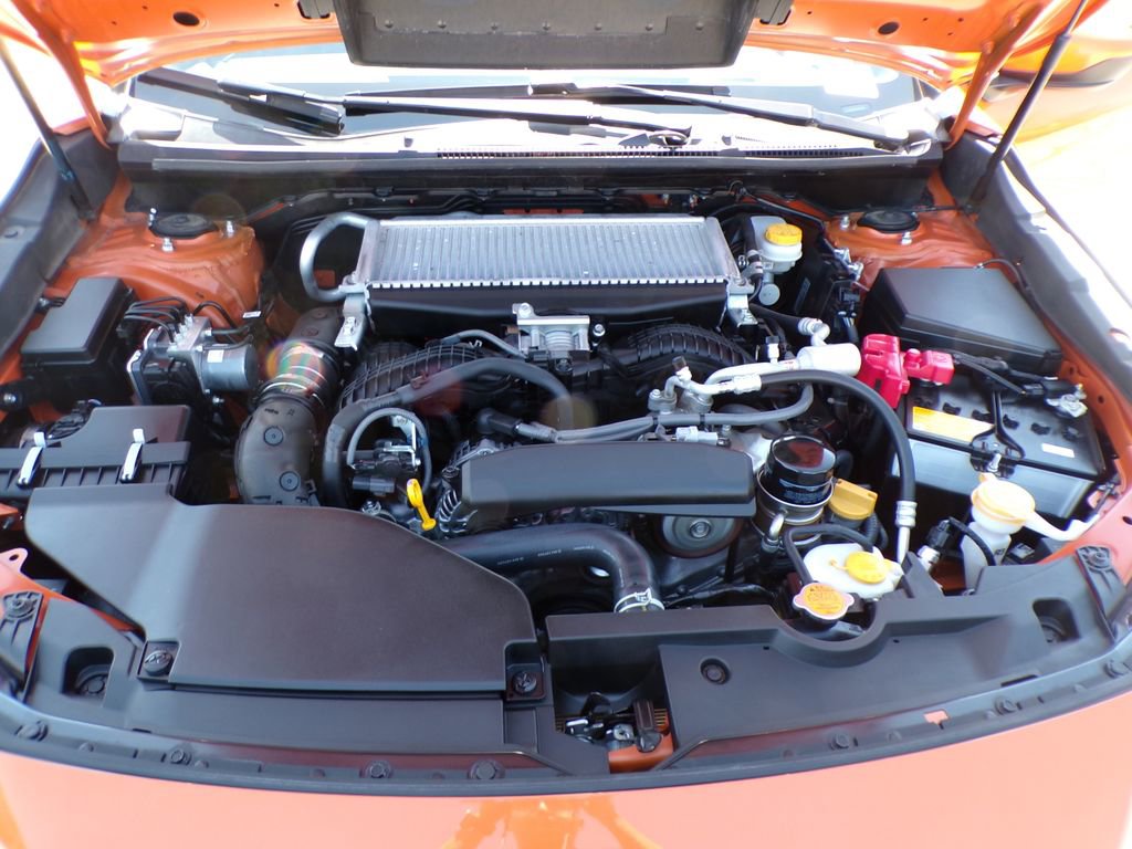 Used 2024 Subaru WRX Premium AWD/4WD image 32