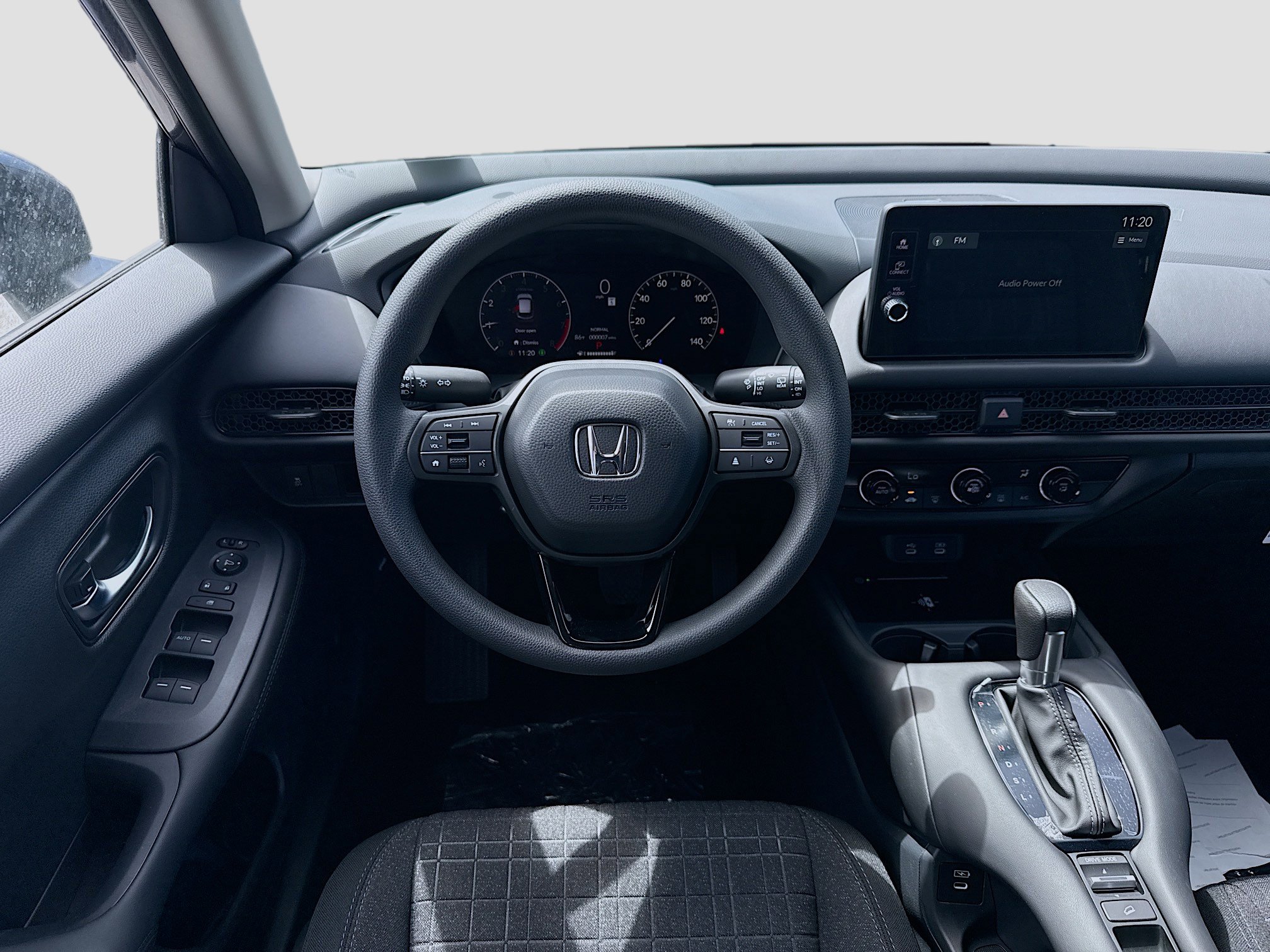 New 2026 Honda HR-V LX image 17