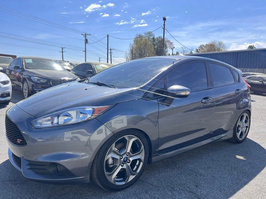 Used 2016 Ford Fiesta ST image 7