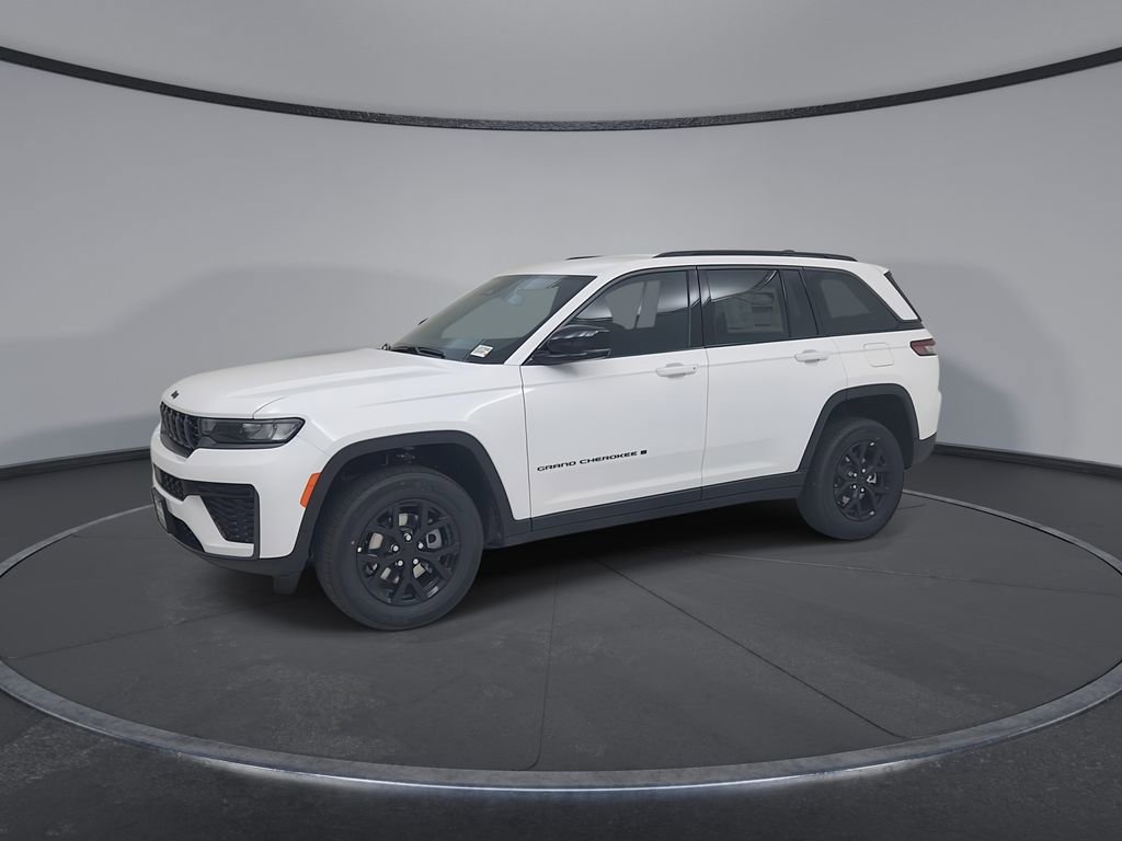 New 2026 Jeep Grand Cherokee Laredo image 6