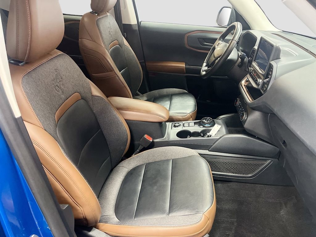 Used 2022 Ford Bronco Sport Outer Banks w/ Tech Package image 30