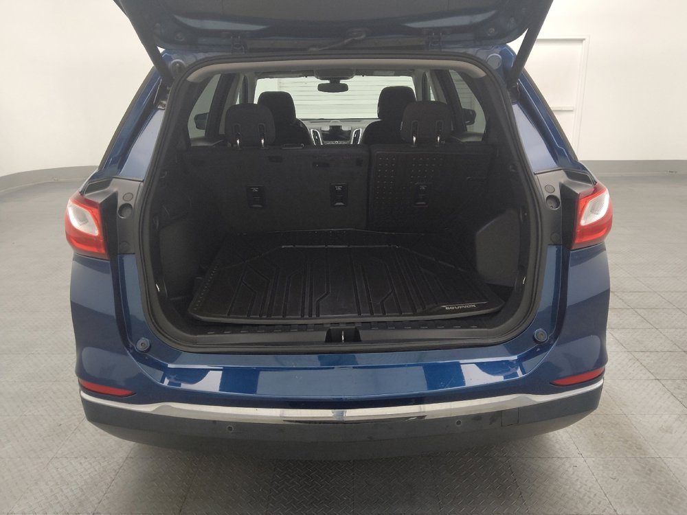 Used 2019 Chevrolet Equinox LT w/ Sun & Navigation Package image 29