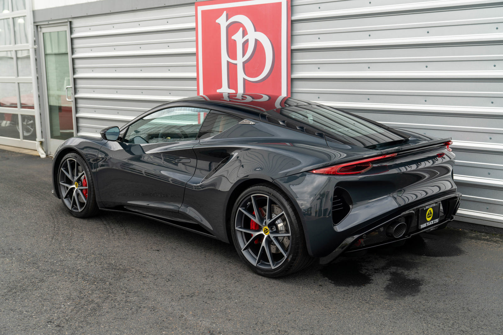 Used 2024 Lotus Emira First Edition image 47