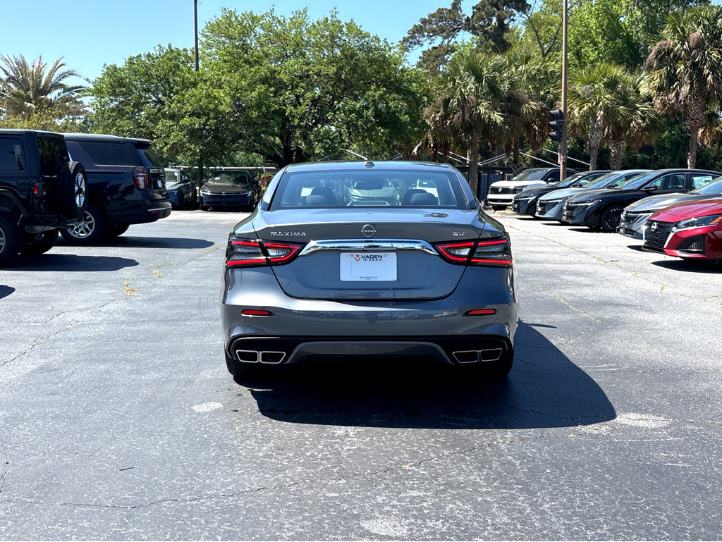 Used 2023 Nissan Maxima SV w/ Floor Mat Group image 26