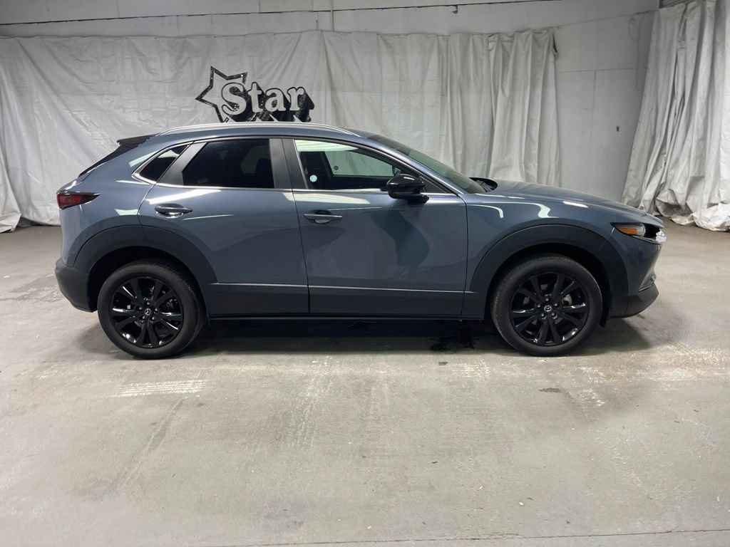 Used 2025 MAZDA CX-30 AWD 2.5 S w/ Preferred Package image 8