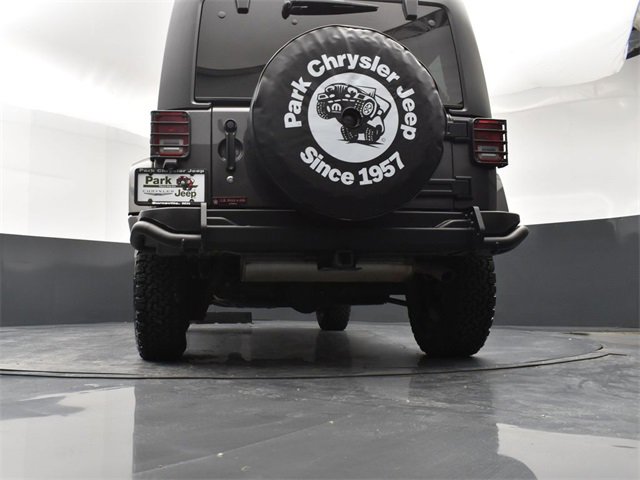 Used 2018 Jeep Wrangler Unlimited Sport image 14