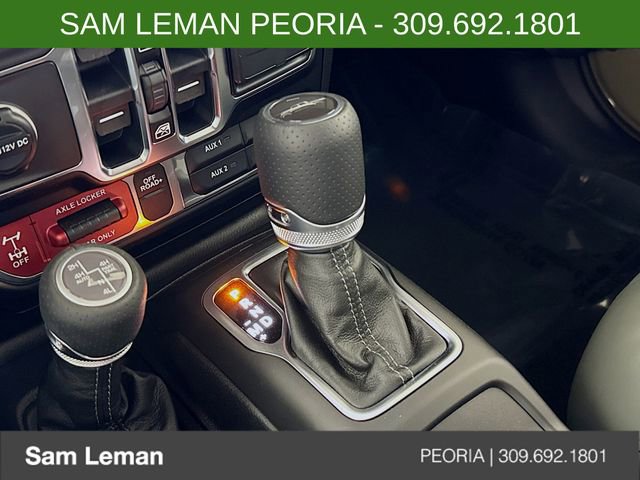 New 2026 Jeep Gladiator Mojave image 17