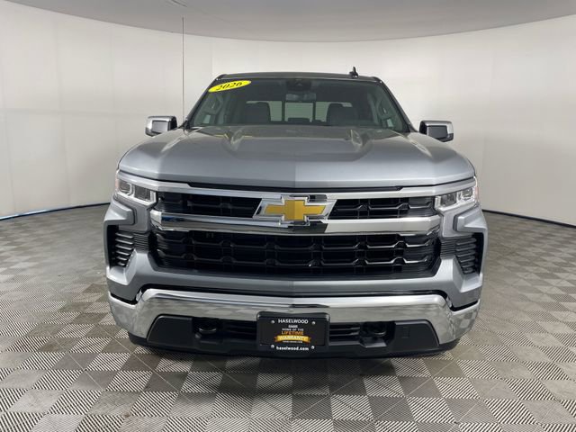 New 2026 Chevrolet Silverado 1500 LT w/ Z71 Off-Road Package AWD/4WD image 24
