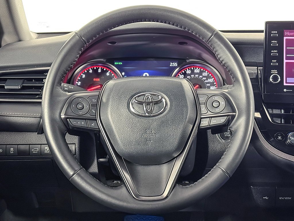 Used 2024 Toyota Camry XSE image 32