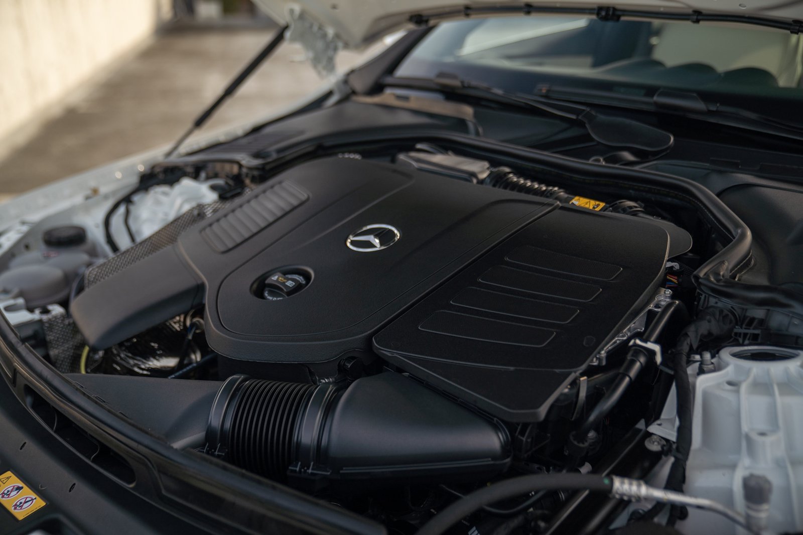 Certified 2026 Mercedes-Benz C 300 4MATIC Sedan image 30